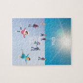 Ice Skaten Puzzle (Horizontal)