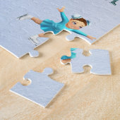 Ice Skaten Puzzle (Seite)