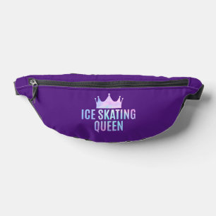 Ice Skaten Queen - Ice Skaten Lovers Bauchtasche