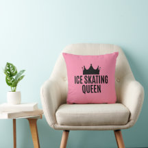Ice Skaten Queen - Ice Skaten T - Shirt