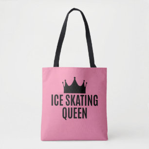 Ice Skaten Queen - Ice Skaten Tasche