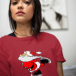 ICE SKATEN SANTA CHRISTMAS T - SHIRT<br><div class="desc">ICE SKATEN SANTA T - SHIRT. VIELE STILEN.</div>