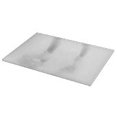 Ice Skaten Schneidebrett (Ecke)