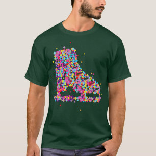 Ice Skaten T-Shirt