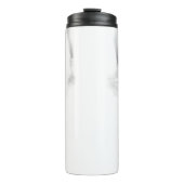 Ice Skaten Thermosbecher (Vorderseite)