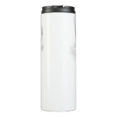 Ice Skaten Thermosbecher (Rückseite)