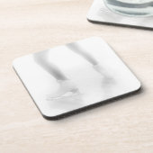 Ice Skaten Untersetzer (Linke Seite)