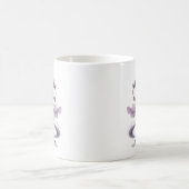 Ice Skater Kaffeetasse (Mittel)