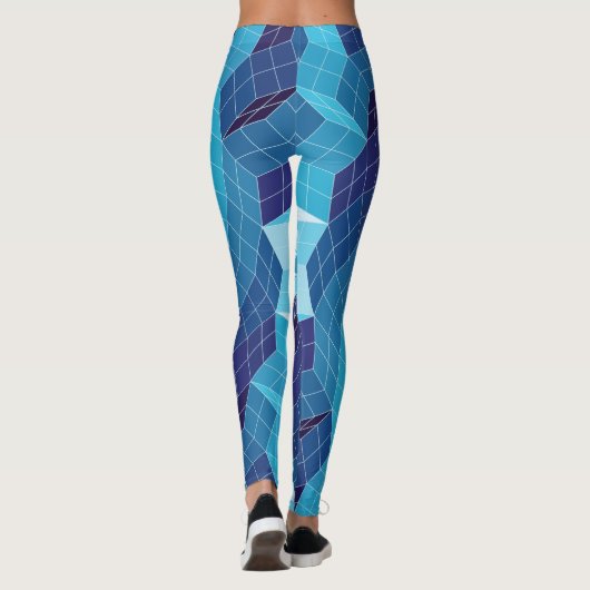 Ice Spirit Leggings (Rückseite)