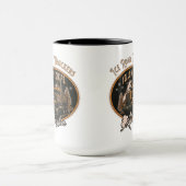 ICE-STRASSENKRAFT - ALASKA TASSE (Zentrum)