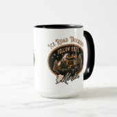 ICE-STRASSENKRAFT - ALASKA TASSE (VorderseiteRechts)