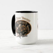 ICE-STRASSENKRAFT - ALASKA TASSE (Vorderseite Links)