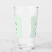 Ice Tea She Shed Brillen Glas (Links)