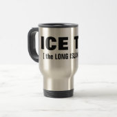 ICE TEA-Tasse Reisebecher (Vorderseite Links)