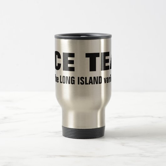 ICE TEA-Tasse Reisebecher (Mittel)