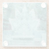Ice Throne - Glasuntersetzer (Rückseite)