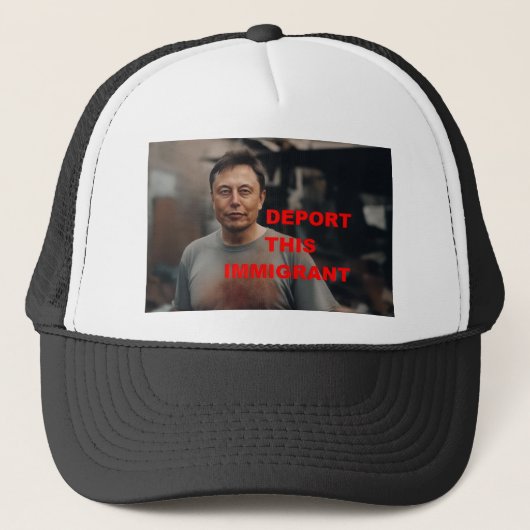 ICE TRUCKERKAPPE (Vorderseite)