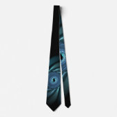 Ice Whales Neck Tie Krawatte (Vorderseite)