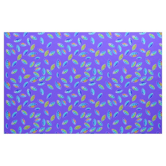 Ice Wind Falls Stoff (Fat Quarter (45,7 x 55,9 cm))