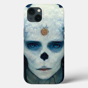 Ice Witch Fantasy Sci-Fi Kunst Case-Mate iPhone Hülle