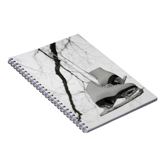 Ice Wonder Notizblock (Rechte Seite)