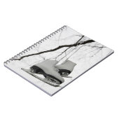 Ice Wonder Notizblock (Linke Seite)