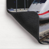 ICE-Zug in Köln in Deutschland Mousepad (Ecke)