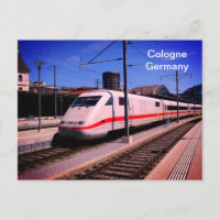 ICE-Zug in Köln