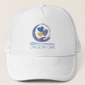 ICEA-Konferenz Truckerkappe (Vorderseite)