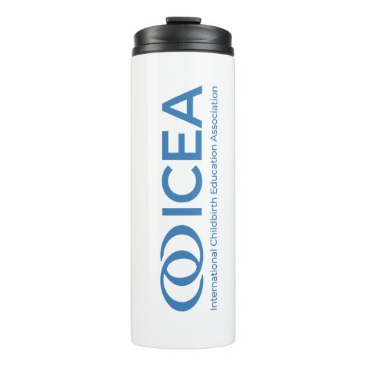 ICEA Thermotumbler Thermosbecher (Vorderseite)