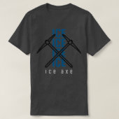 ICEAXE T-Shirt (Design vorne)