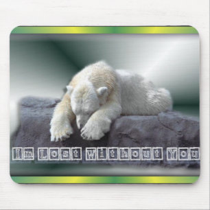 Icebaer Mousepad