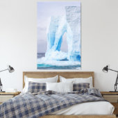 Iceberbg in der Antarktis Leinwanddruck (Insitu (Schlafzimmer))