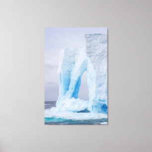Iceberbg in der Antarktis Leinwanddruck