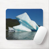 Iceberg am Mendenhall See in Alaska Mousepad (Mit Mouse)