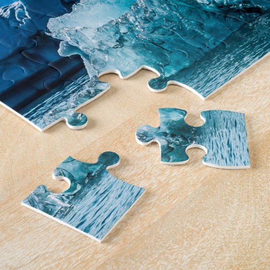 Iceberg Arctic Jigsaw Puzzle (Seite)