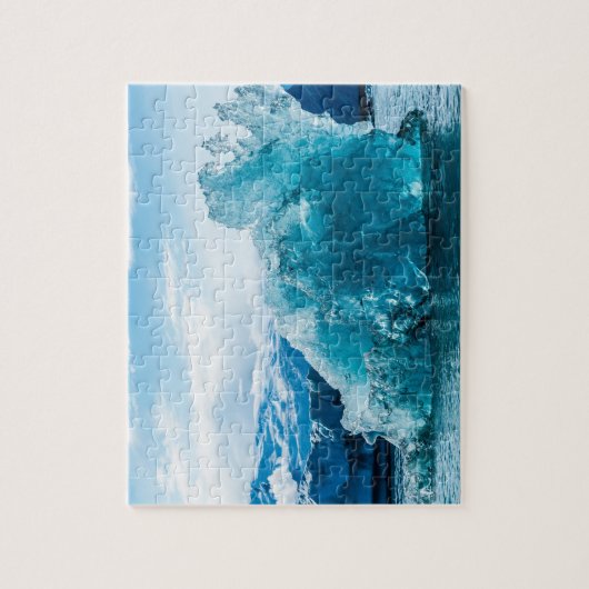 Iceberg Arctic Jigsaw Puzzle (Vertikal)