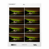 Iceberg Aurora (Vorne)