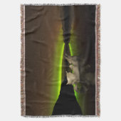 Iceberg Aurora Decke (Vorderseite Vertikal)