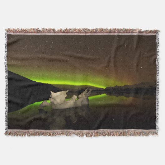 Iceberg Aurora Decke (Vorderseite)