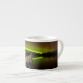 Iceberg Aurora Espressotasse (Vorderseite Rechts)
