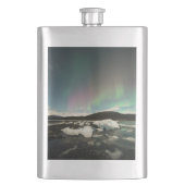 Iceberg Aurora Flachmann (Vorderseite)