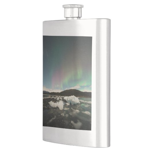 Iceberg Aurora Flachmann (Links)