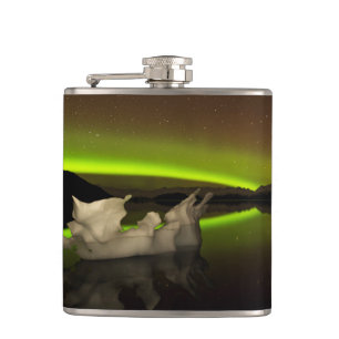 Iceberg Aurora Flachmann