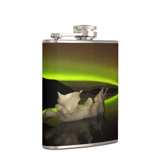 Iceberg Aurora Flachmann (Rechts)