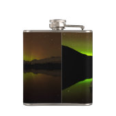 Iceberg Aurora Flachmann (Rückseite)