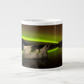 Iceberg Aurora Jumbo-Tasse (Vorderseite)
