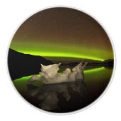 Iceberg Aurora Keramikknauf (Vorderseite)