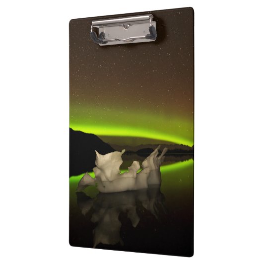 Iceberg Aurora Klemmbrett (Links)