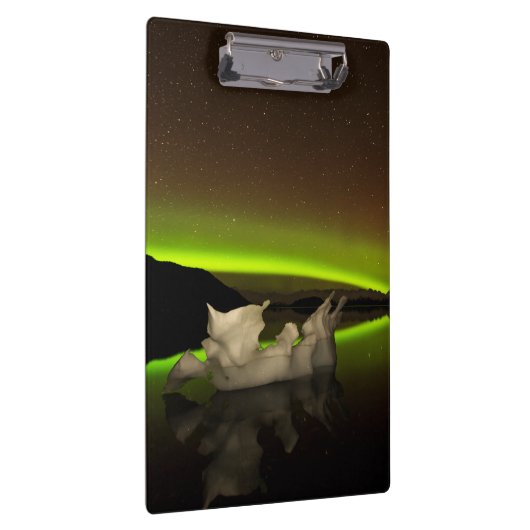 Iceberg Aurora Klemmbrett (Rechts)